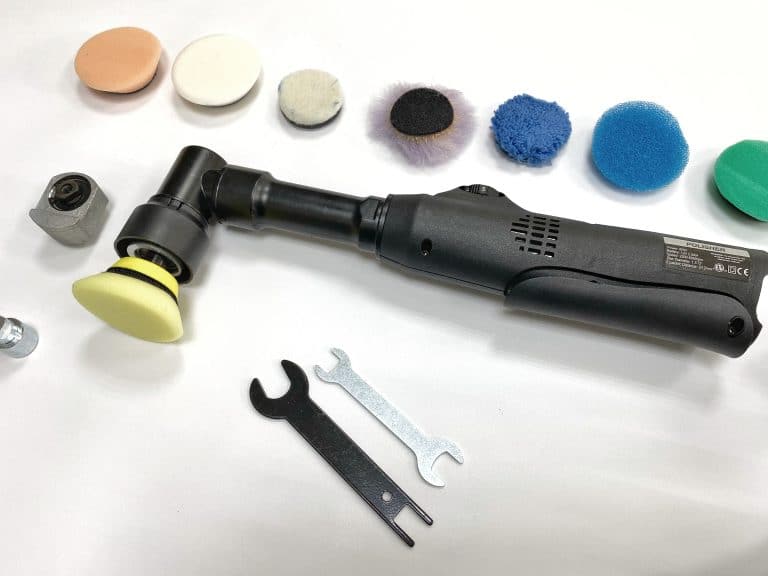 Аккумуляторная Маленькая Полировальная Машинка Polisher Nano