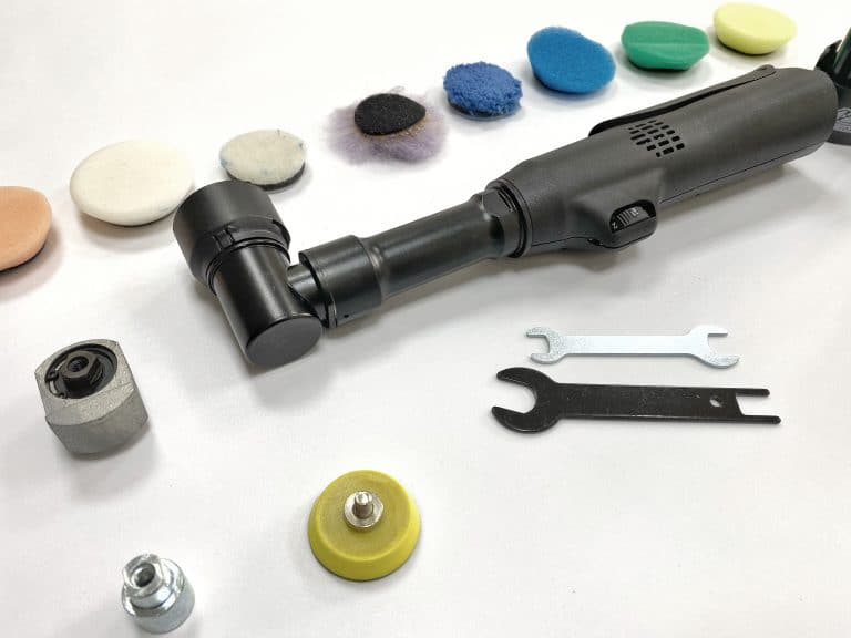 Акумуляторна Маленька Полірувальна Машинка Polisher Nano - Акумуляторна Маленька Полірувальна Машинка