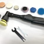 Аккумуляторная Маленькая Полировальная Машинка Polisher Nano