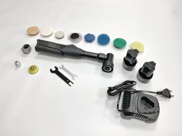 Аккумуляторная Маленькая Полировальная Машинка Polisher Nano