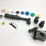 Аккумуляторная Полировальная Машинка Polisher Nano