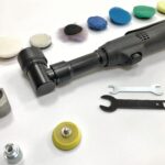 Аккумуляторная Маленькая Полировальная Машинка Polisher Nano