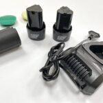 Аккумуляторная Маленькая Полировальная Машинка Polisher Nano