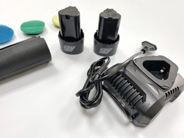 Аккумуляторная Маленькая Полировальная Машинка Polisher Nano