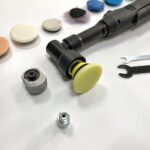 Аккумуляторная Маленькая Полировальная Машинка Polisher Nano