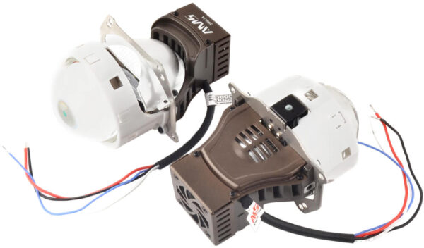 AMS BI-LED ORIGINAL A7 3"