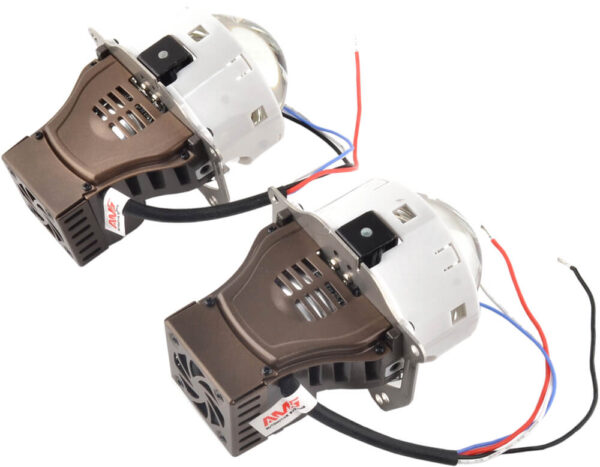 AMS BI-LED ORIGINAL A7 3"