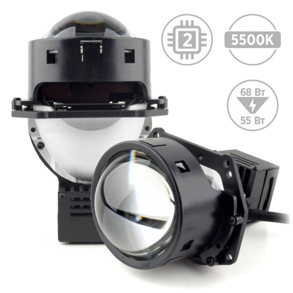 AMS BI-LED ULTIMATE S1 3"