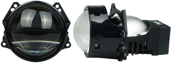 AMS BI-LED U-TRUCK 24V 3"