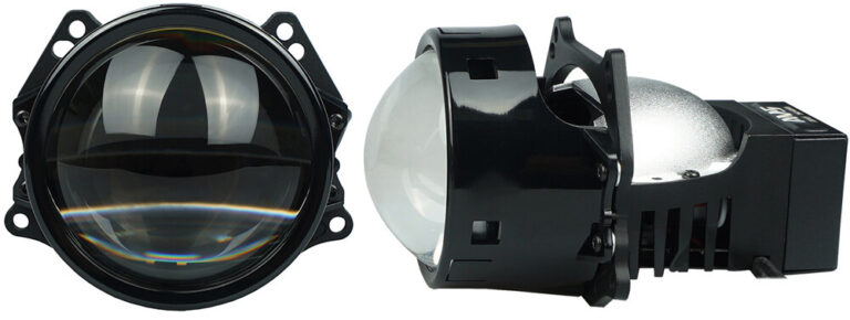 AMS BI-LED U-TRUCK 24V 3"