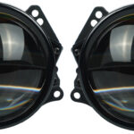 AMS BI-LED U-TRUCK 24V 3″