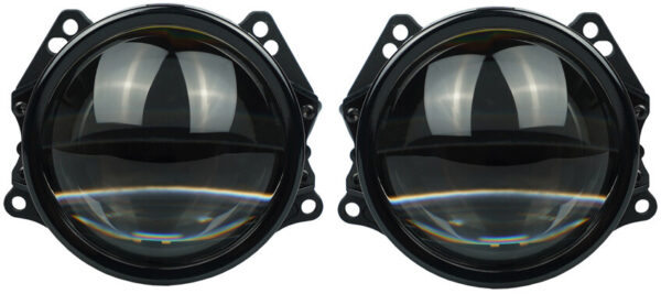 AMS BI-LED U-TRUCK 24V 3"