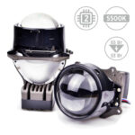 AMS BI-LED ULTIMATE U6 3″ F