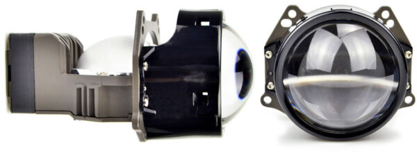 AMS BI-LED ULTIMATE U6 3" F