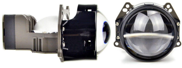 AMS BI-LED ULTIMATE U6 3" F