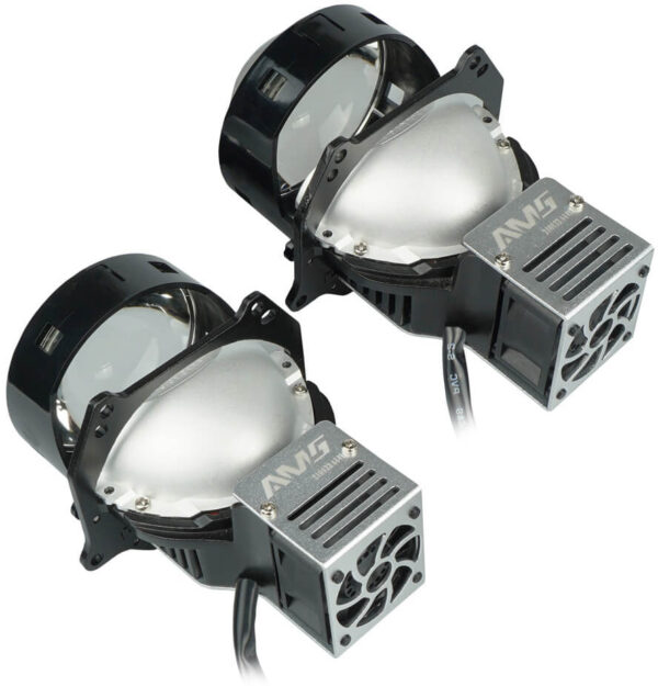 AMS BI-LED ULTIMATE U7 3" F