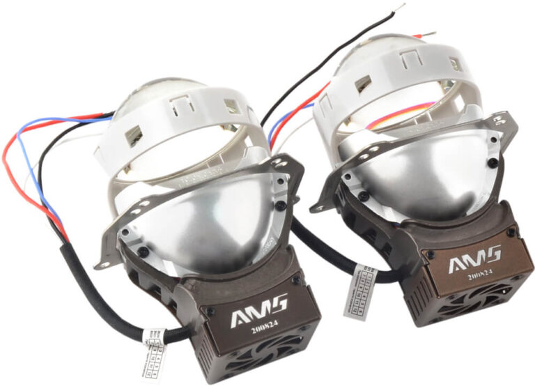 AMS BI-LED ORIGINAL A7 3"