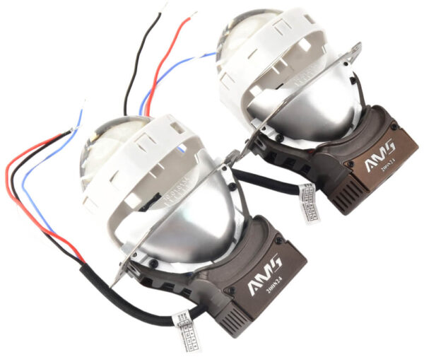 AMS BI-LED ORIGINAL A7 3"