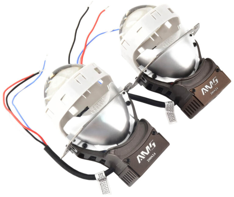 AMS BI-LED ORIGINAL A7 3"