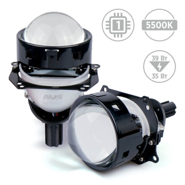 AMS BI-LED A2 3.0 F/R