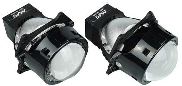 AMS BI-LED U-TRUCK 24V 3"