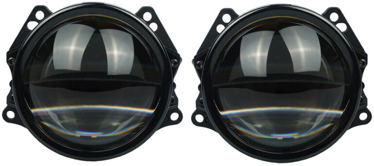 AMS BI-LED U-TRUCK 24V 3"