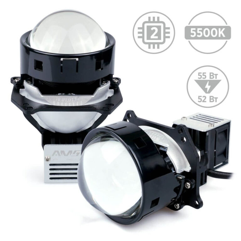 AMS BI-LED ULTIMATE U7 3" F