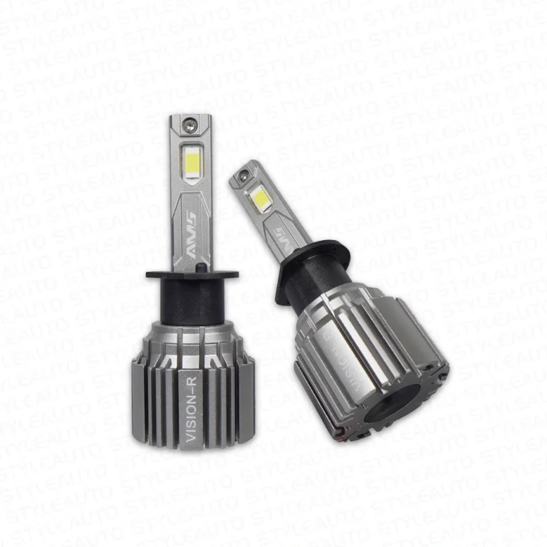 LED лампы AMS Vision-R H1 CANBUS 5500K