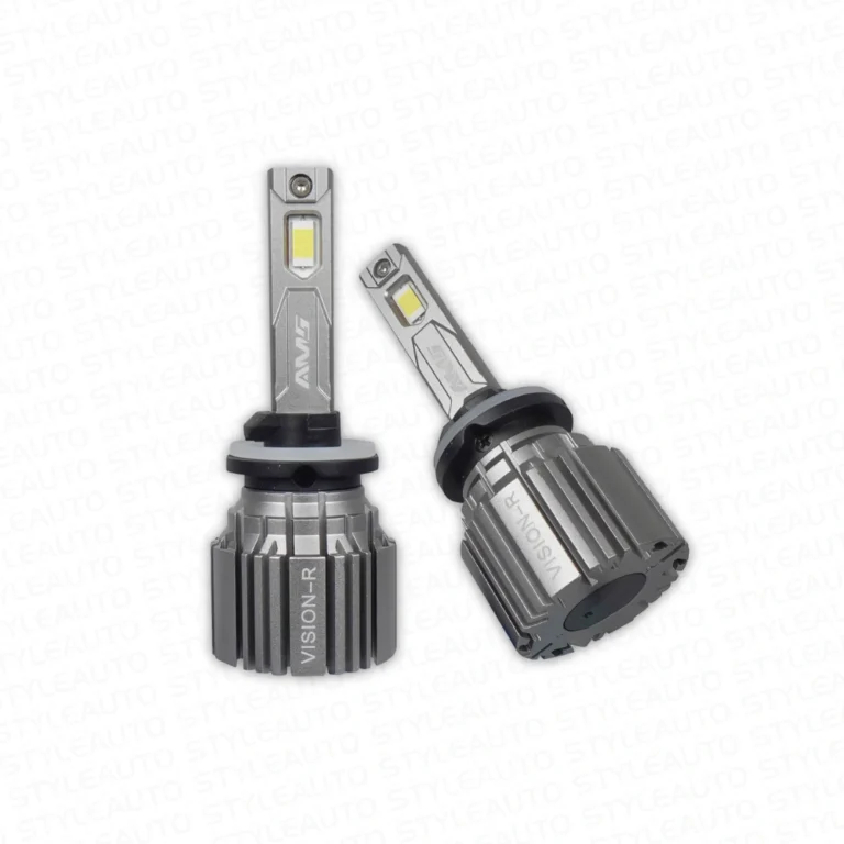 LED лампы AMS Vision-R H27 5500K CANBUS
