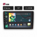 Штатная магнитола Sigma X10232