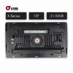 Штатная магнитола Sigma X10232 _2