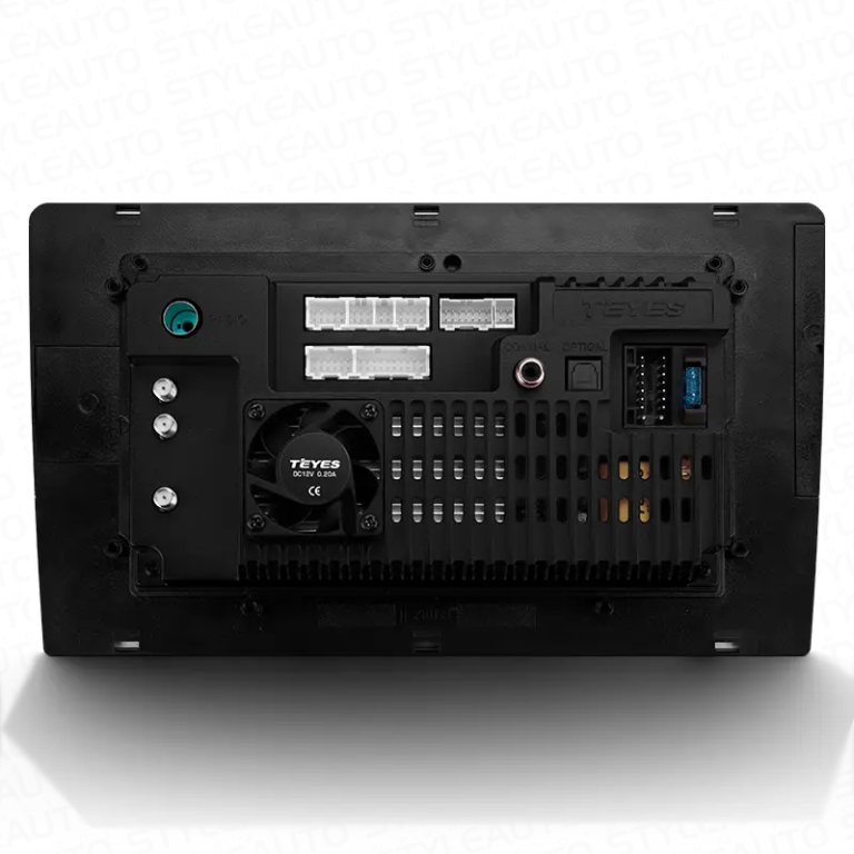 Штатная магнитола TEYES CC3 2K 4+32Gb 9"