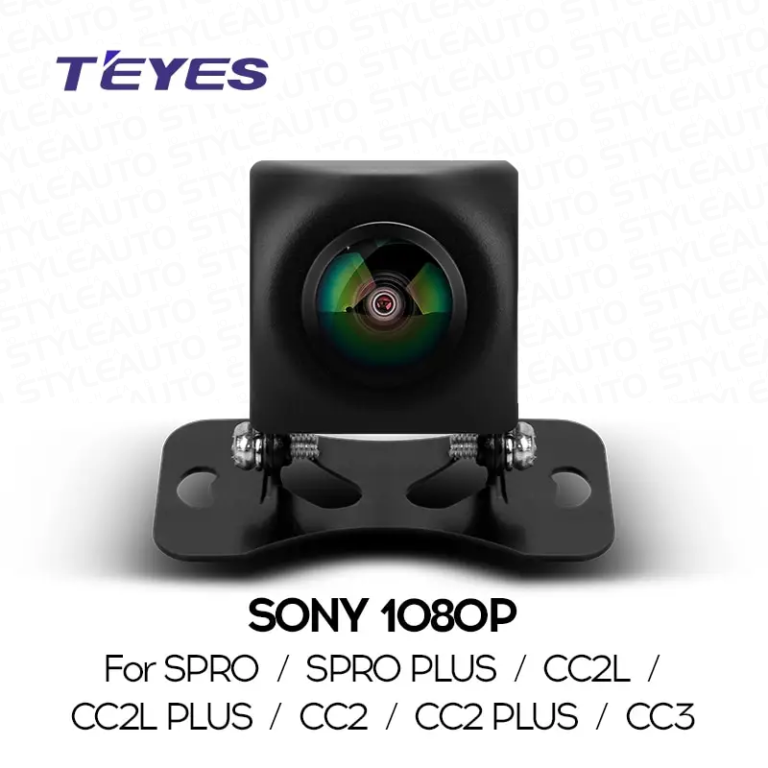 Камера заднего вида Teyes Sony AHD 1080