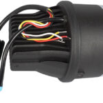 Противотуманные линзы AMS FOG Bi-LED 3″