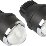 Противотуманные линзы AMS FOG Bi-LED 3″