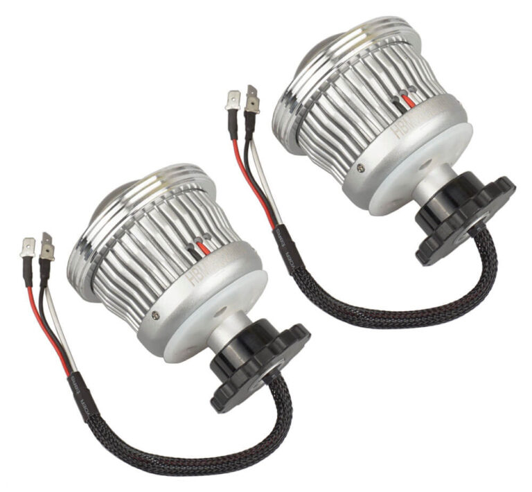 Светодиодные линзы дальнего света AMS Matrix High Beam M 2.7"