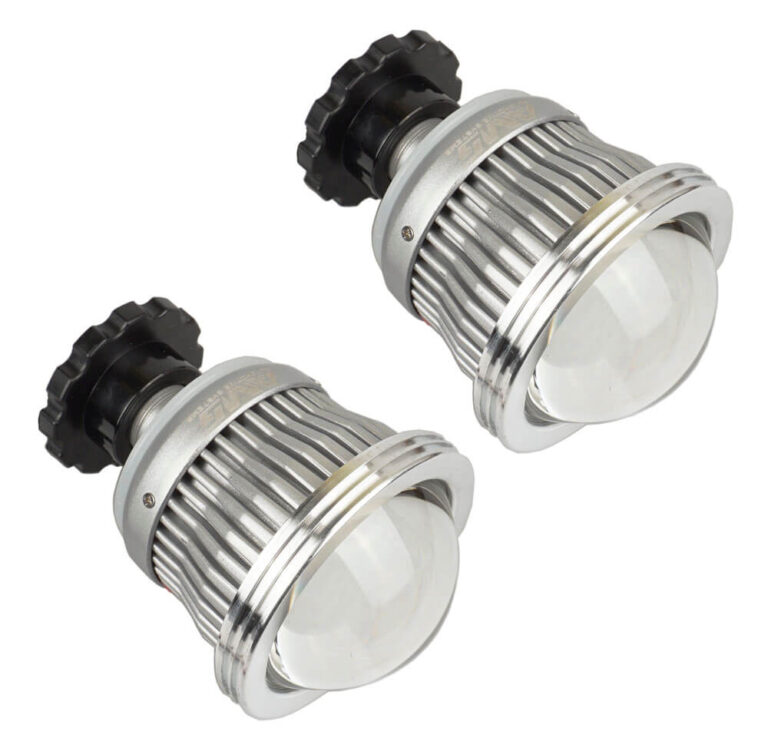 Светодиодные линзы дальнего света AMS Matrix High Beam M 2.7"