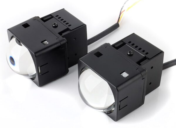 светодиодные линзы AMS MATRIX MINI M1 HIGH BEAM