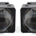 светодиодные линзы AMS MATRIX MINI M1 HIGH BEAM