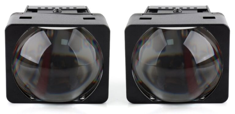 світлодіодні лінзи AMS MATRIX MINI M1 HIGH BEAM