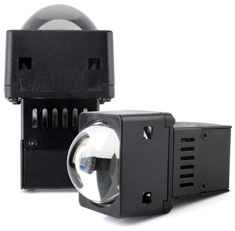 Светодиодные матричные линзы AMS Matrix Mini M1 Low Beam 1.7