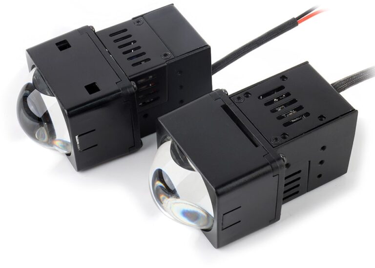 Светодиодные матричные линзы AMS Matrix Mini M1 Low Beam 1.7