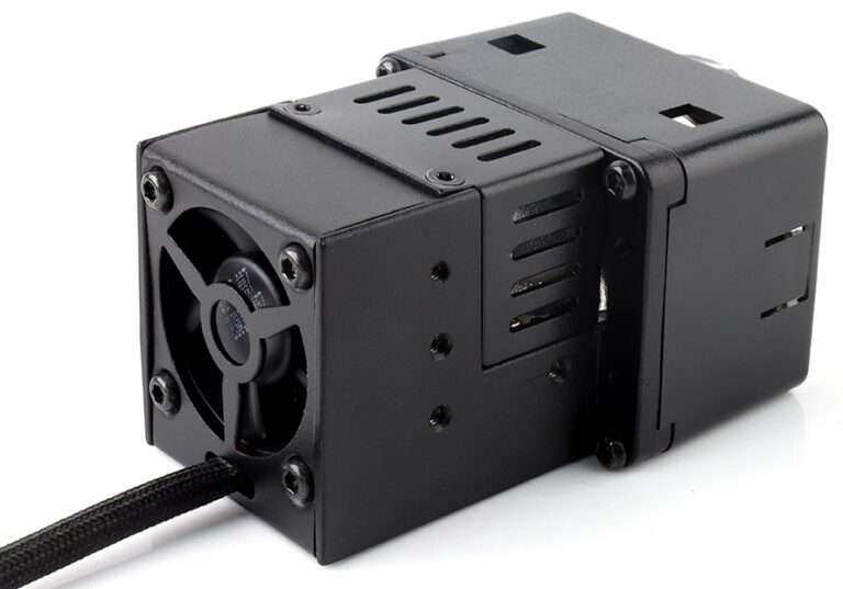 Светодиодные матричные линзы AMS Matrix Mini M1 Low Beam 1.7