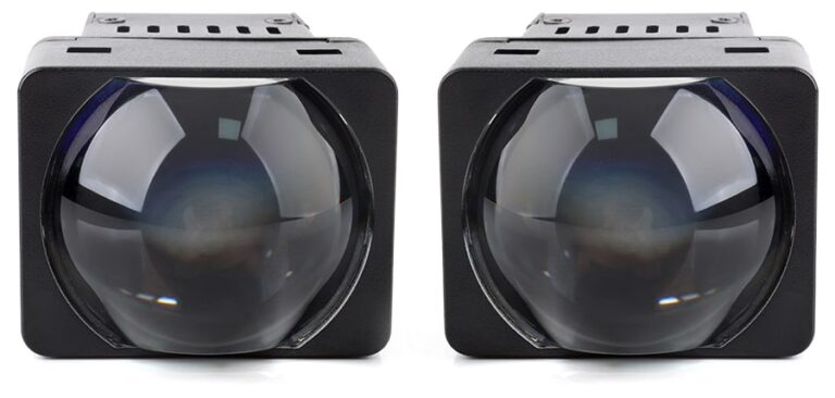 Светодиодные матричные линзы AMS Matrix Mini M1 Low Beam 1.7