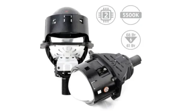 Светодиодные линзы AMS Original A3 MAX 3.0