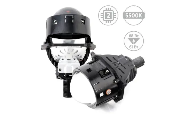 Світлодіодні лінзи AMS Original A3 MAX 3.0