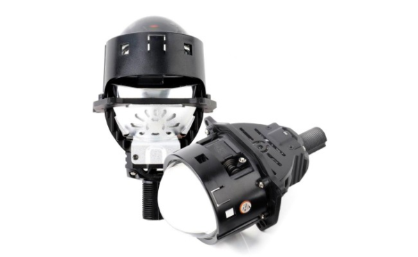 Светодиодные линзы AMS ORIGINAL A3 MAX TRUCK 5500K 3.0 F/R