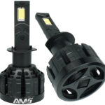 Светодиодные LED лампы AMS ULTIMATE POWER-F H1 5500K CANBUS
