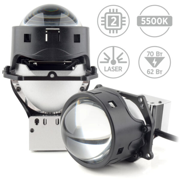 Светодиодные линзы AMS ULTIMATE S3 LASER 3.0