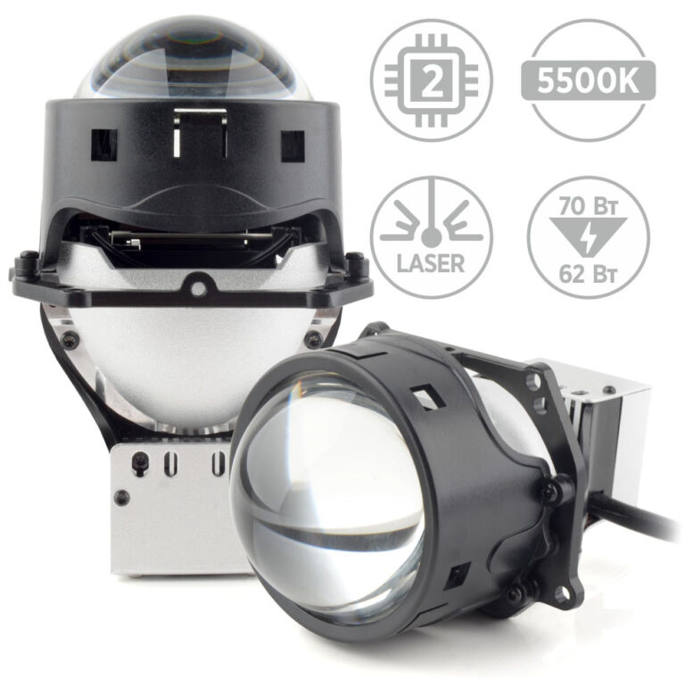 Светодиодные линзы AMS ULTIMATE S3 LASER 3.0